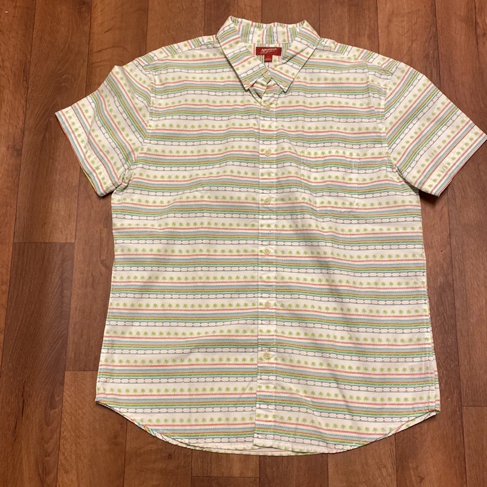 Arizona Jean Co. Button Down Shirt - Picture 2 of 4